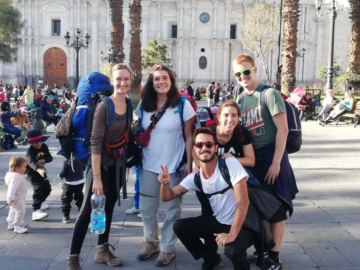 AIESEC | Thoughts on&nbsp;leadership